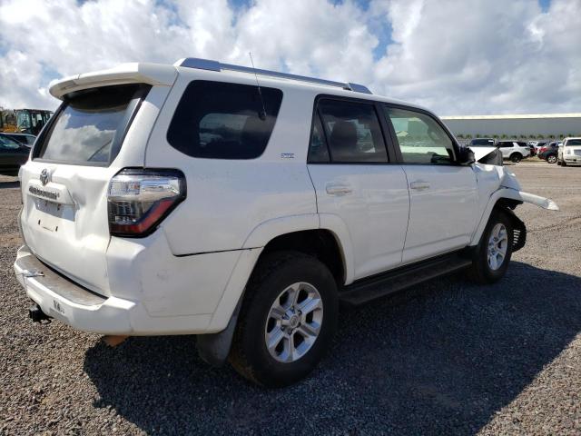 Photo 3 from auction – 2018 TOYOTA 4RUNNER SR with VIN JTEZU5JR2J5176442