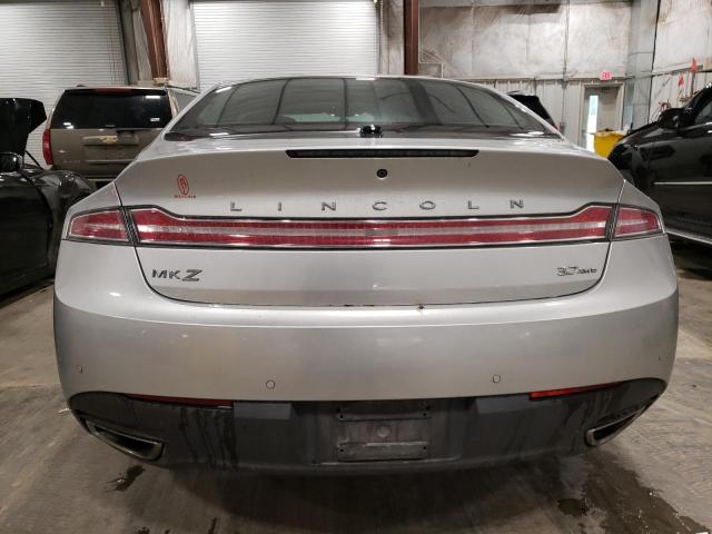 Photo 6 from auction – 2013 LINCOLN MKZ with VIN 3LN6L2JK2DR811619