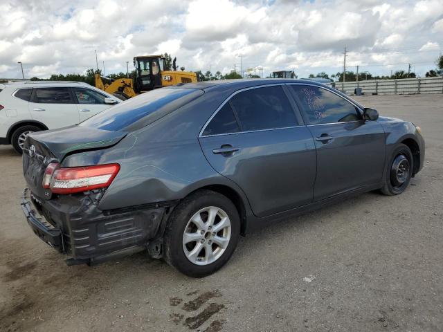 Photo 3 from auction – 2011 TOYOTA CAMRY BASE with VIN 4T1BF3EK7BU605899