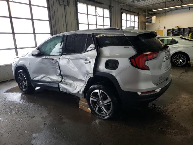 Photo 2 from auction – 2020 GMC TERRAIN SL with VIN 3GKALVEV6LL123018