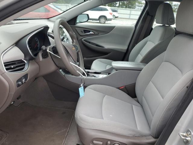 Photo 7 from auction – 2021 CHEVROLET MALIBU LT with VIN 1G1ZD5ST7MF024792