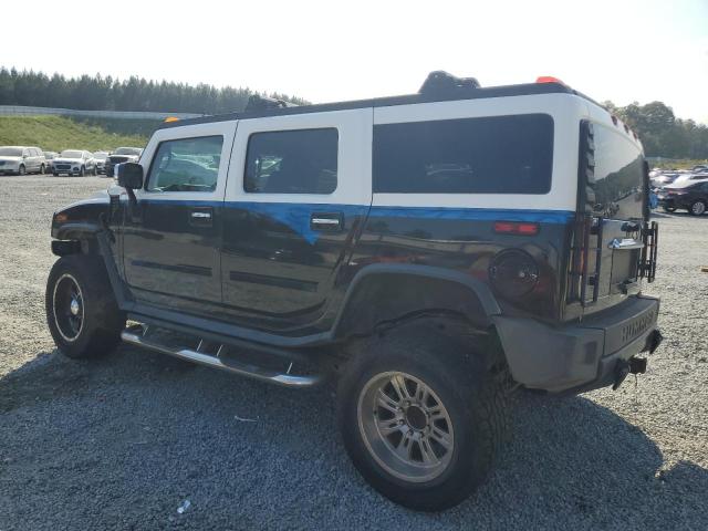 Photo 2 from auction – 2003 HUMMER H2 with VIN 5GRGN23U53H123839