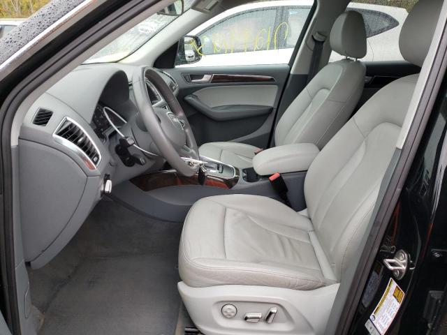Photo 7 from auction – 2014 AUDI Q5 PREMIUM with VIN WA1CFAFPXEA070462
