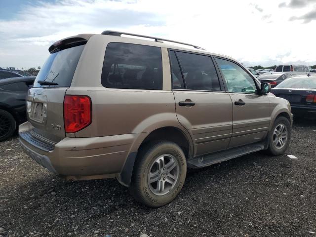 Photo 3 from auction – 2004 HONDA PILOT EX with VIN 2HKYF18464H612078