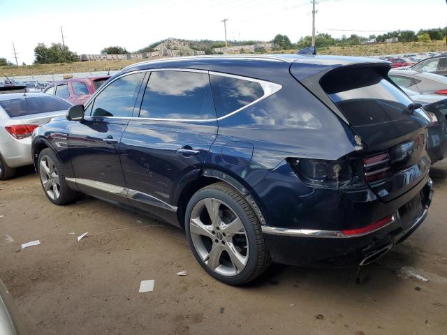 Photo 2 from auction – 2021 GENESIS GV80 BASE with VIN KMUHCESC5MU039015