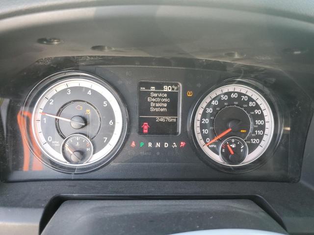 Photo 9 from auction – 2021 RAM 1500 CLASS with VIN 1C6RR7ST2MS561301