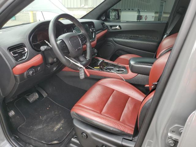 Photo 7 from auction – 2021 DODGE DURANGO SR with VIN 1C4SDJH94MC692595