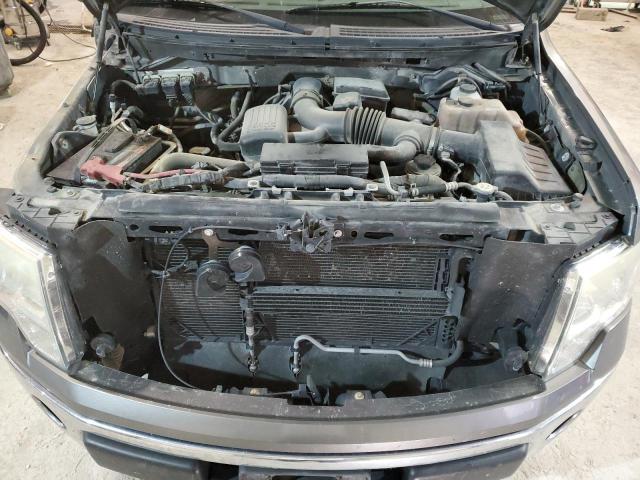 Photo 11 from auction – 2010 FORD F150 SUPER with VIN 1FTFX1EV7AFC65853