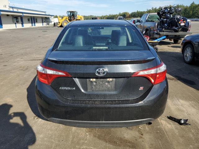 Photo 6 from auction – 2014 TOYOTA COROLLA L with VIN 5YFBURHE1EP137110