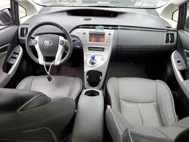 Photo 8 from auction – 2012 TOYOTA PRIUS with VIN JTDKN3DU0C5500434