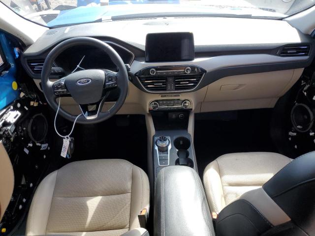 Photo 8 from auction – 2021 FORD ESCAPE SEL with VIN 1FMCU0H60MUB29084