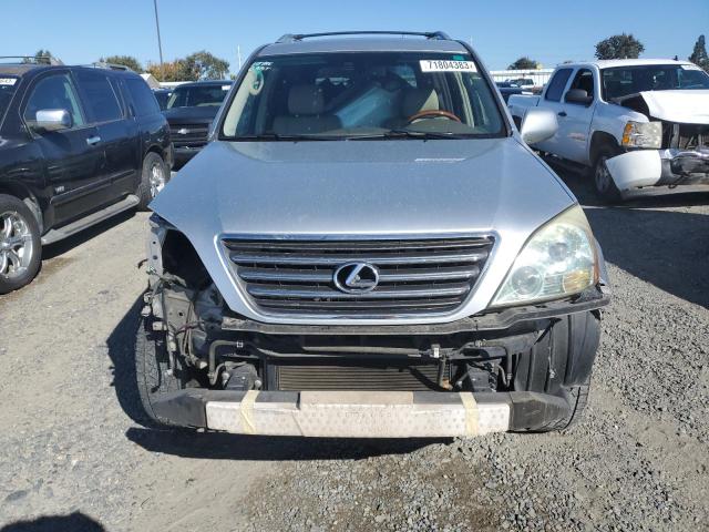 Photo 5 from auction – 2007 LEXUS GX 470 with VIN JTJBT20X970148860