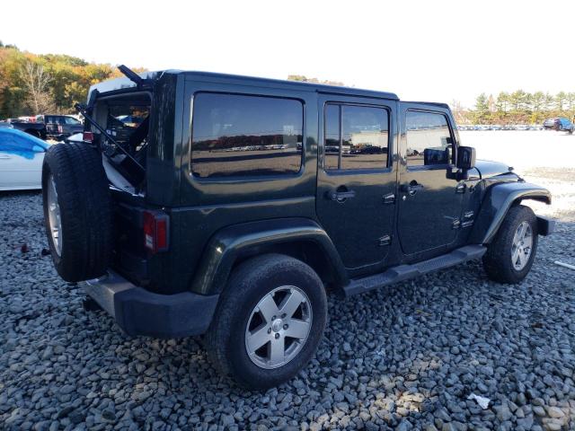 Photo 3 from auction – 2012 JEEP WRANGLER U with VIN 1C4BJWEG7CL108892