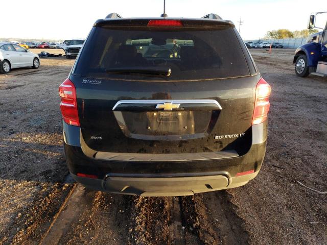 Photo 6 from auction – 2016 CHEVROLET EQUINOX LT with VIN 2GNFLFEKXG6287306