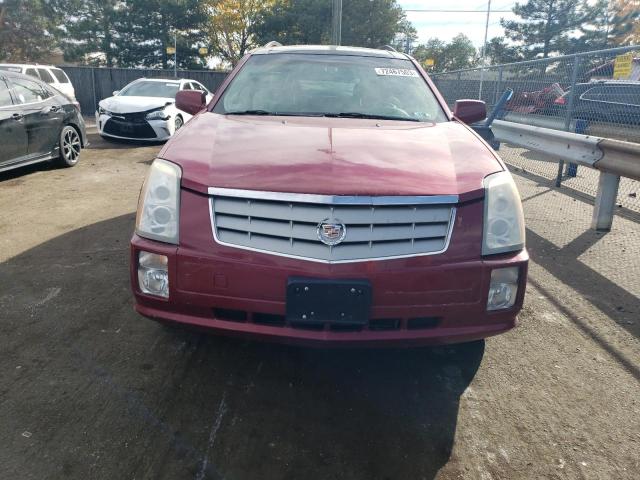 Photo 5 from auction – 2006 CADILLAC SRX with VIN 1GYEE637060219160