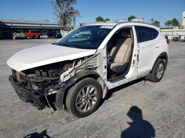 Photo 1 from auction – 2016 HYUNDAI TUCSON LIM with VIN KM8J3CA29GU235170