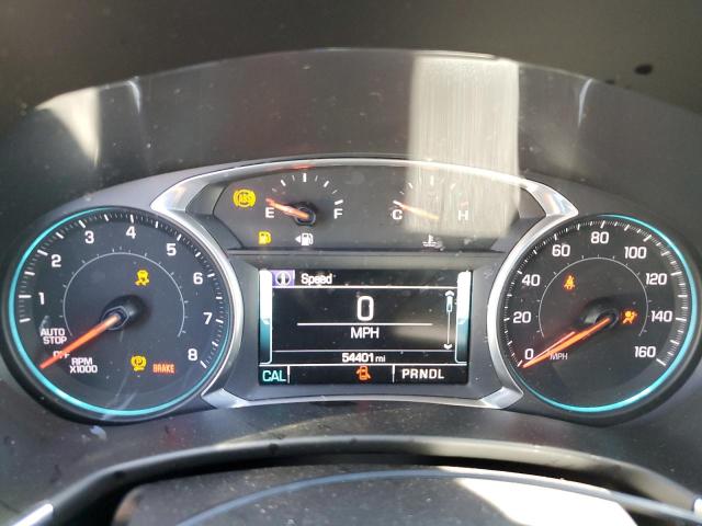 Photo 9 from auction – 2018 CHEVROLET EQUINOX PR with VIN 2GNAXMEV4J6138409