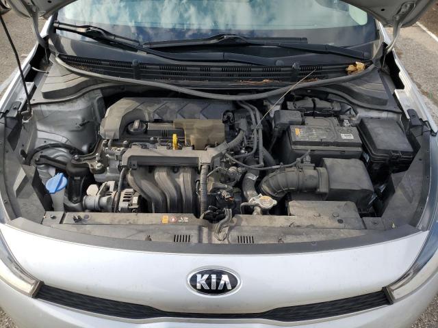 Photo 11 from auction – 2020 KIA RIO LX with VIN 3KPA24AD3LE313787