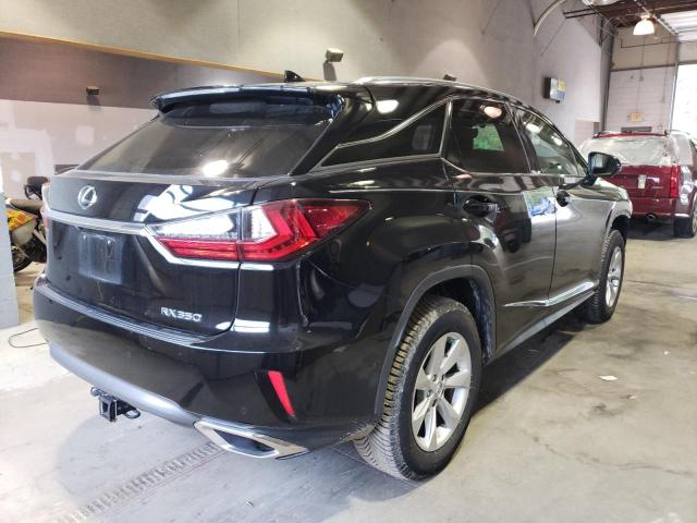 Photo 3 from auction – 2016 LEXUS RX 350 BAS with VIN 2T2BZMCA1GC020747