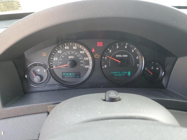 Photo 9 from auction – 2006 JEEP GRAND CHER with VIN 1J4GR48K56C325102
