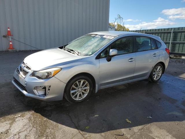 SUBARU IMPREZA PR 2013 with VIN JF1GPAC67DH209460 - Photo from auction