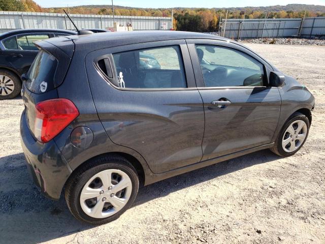 Photo 3 from auction – 2021 CHEVROLET SPARK LS with VIN KL8CB6SA9MC741857