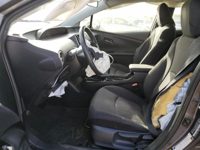 Photo 7 from auction – 2017 TOYOTA PRIUS with VIN JTDKARFU6H3048794