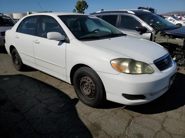 Photo 4 from auction – 2005 TOYOTA COROLLA CE with VIN 1NXBR32E95Z450704