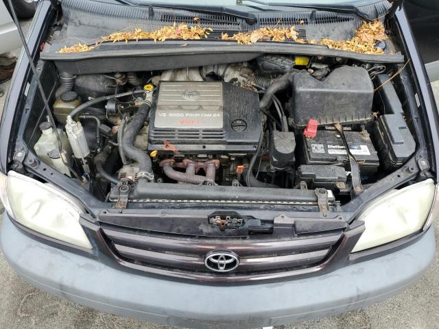 Photo 12 from auction – 2002 TOYOTA SIENNA CE with VIN 4T3ZF19C52U501635
