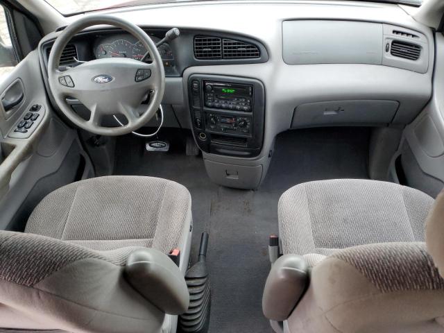 Photo 8 from auction – 2001 FORD WINDSTAR S with VIN 2FMZA57491BA08071