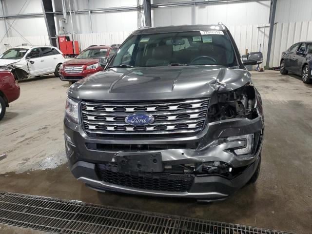 Photo 5 from auction – 2017 FORD EXPLORER L with VIN 1FM5K8F82HGC93295