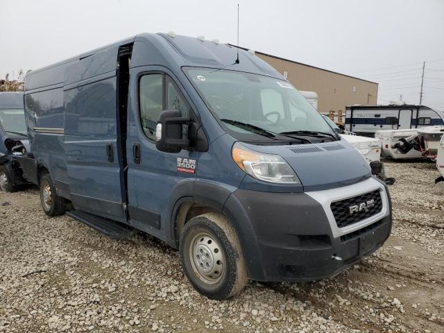 Photo 4 from auction – 2019 RAM PROMASTER with VIN 3C6URVJG8KE549057