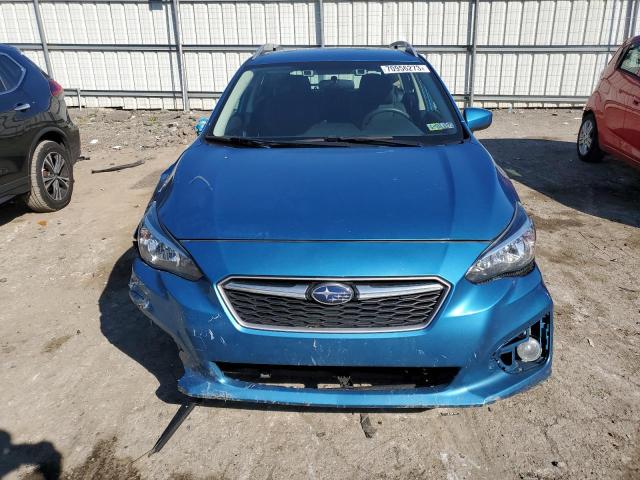 Photo 5 from auction – 2019 SUBARU IMPREZA PR with VIN 4S3GTAD62K3733923