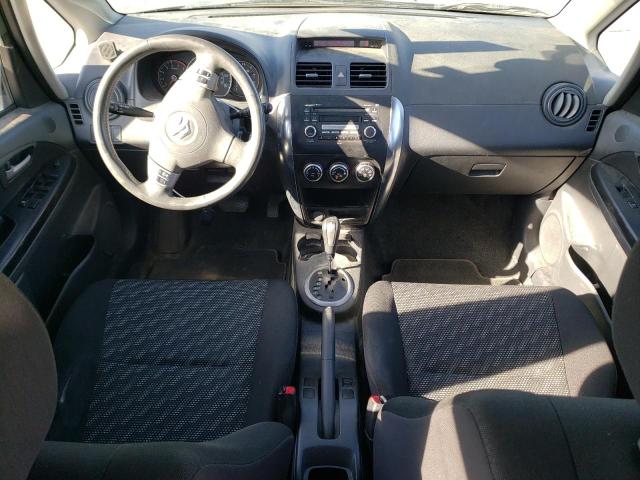 Photo 8 from auction – 2008 SUZUKI SX4 BASE with VIN JS2YB413885111543