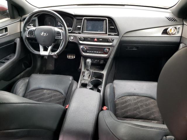 Photo 8 from auction – 2019 HYUNDAI SONATA LIM with VIN 5NPE34AF3KH740073