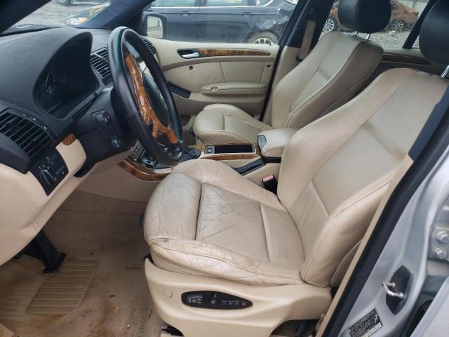 Photo 7 from auction – 2001 BMW X5 4.4I with VIN WBAFB33541LH17157