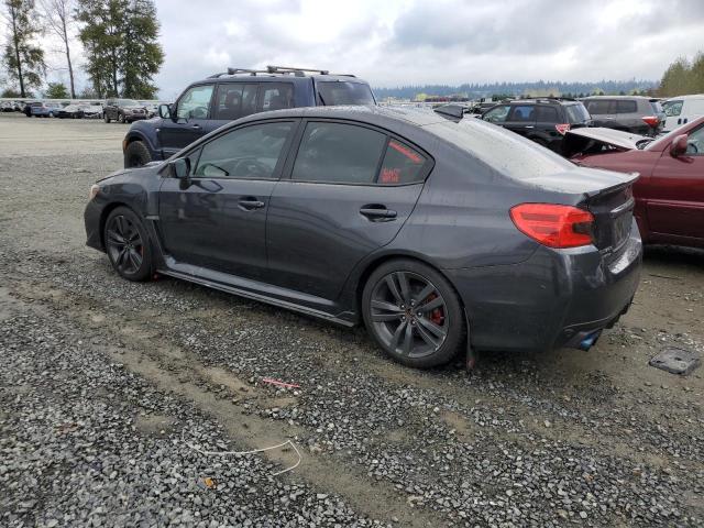 Photo 2 from auction – 2016 SUBARU WRX LIMITE with VIN JF1VA1J60G9817914