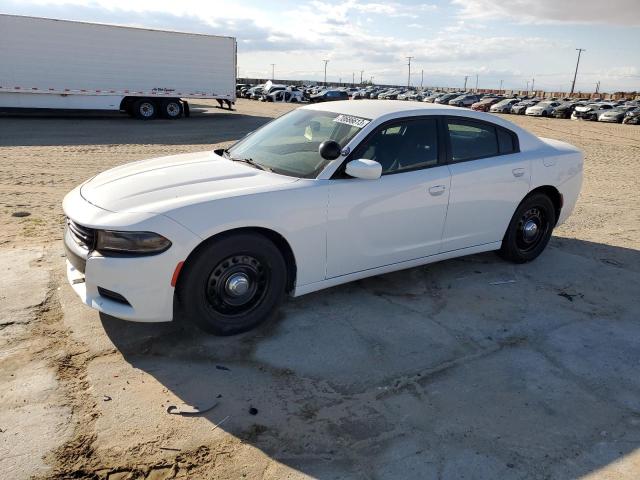 DODGE CHARGER PO 2017 with VIN 2C3CDXKT8HH538071 - Photo from auction