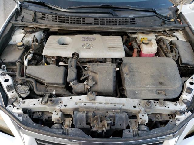 Photo 11 from auction – 2012 LEXUS CT 200 with VIN JTHKD5BH2C2101674
