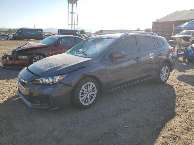 SUBARU IMPREZA PR 2017 with VIN 4S3GTAB67H3728700 - Photo from auction