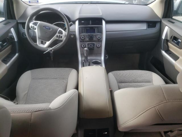 Photo 8 from auction – 2011 FORD EDGE SEL with VIN 2FMDK3JC4BBA76517