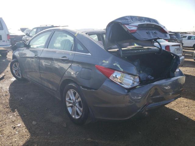 Photo 2 from auction – 2011 HYUNDAI SONATA GLS with VIN 5NPEB4AC9BH128047