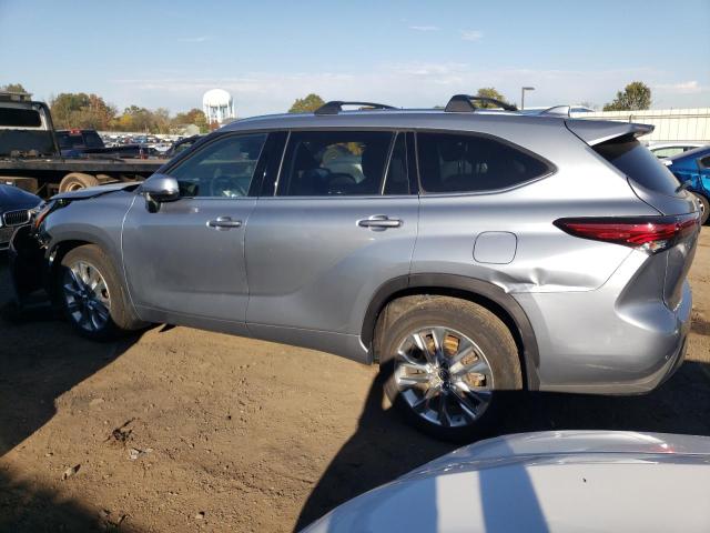 Photo 2 from auction – 2021 TOYOTA HIGHLANDER with VIN 5TDDZRBHXMS089285