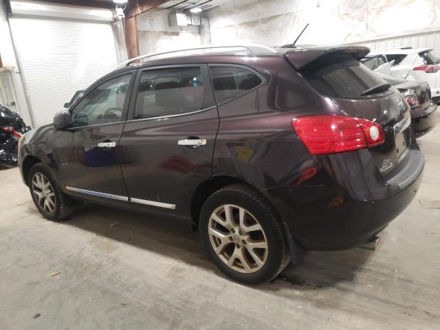 Photo 2 from auction – 2011 NISSAN ROGUE S with VIN JN8AS5MV4BW265641