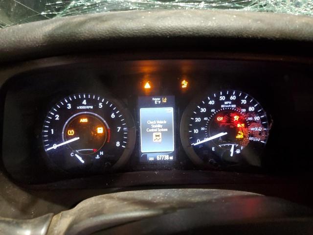 Photo 9 from auction – 2020 TOYOTA SIENNA LE with VIN 5TDJZ3DC6LS244172