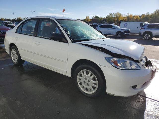 Photo 4 from auction – 2004 HONDA CIVIC LX with VIN 2HGES16674H630165