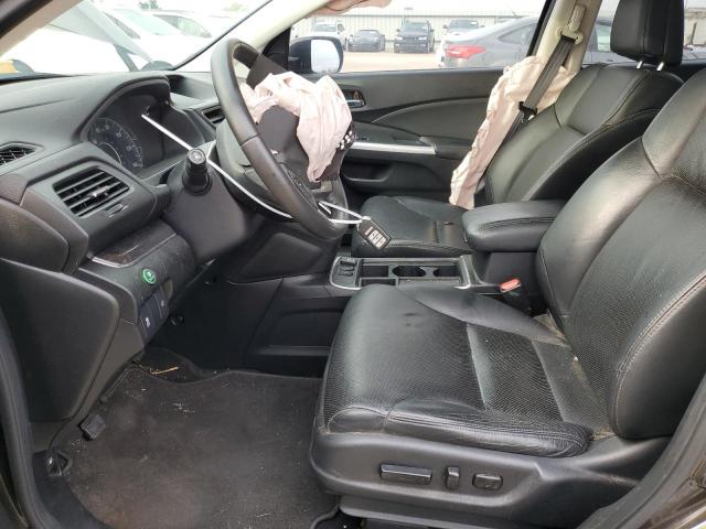 Photo 7 from auction – 2016 HONDA CR-V EXL with VIN 2HKRM3H79GH535419