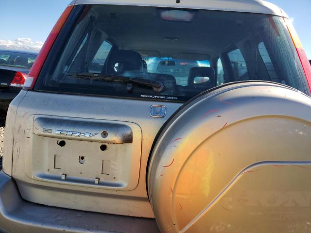 Photo 6 from auction – 2001 HONDA CR-V with VIN JHLRD18751S029487