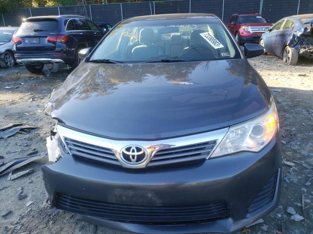 Photo 5 from auction – 2012 TOYOTA CAMRY BASE with VIN 4T1BF1FK0CU627750