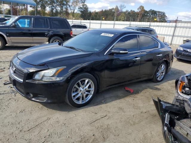 NISSAN MAXIMA S 2011 with VIN 1N4AA5AP7BC839340 - Photo from auction